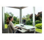 Kensington SD4781P EQ dockingstation met USB-C en USB-A met twee 4K-video-uitgangen