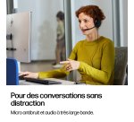 HP Poly Micro-casque filaire USB binaural Mission 425 (en vrac)