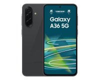 Samsung Galaxy A36 17 cm (6.7") Doppia SIM Android 15 5G USB tipo-C 6 GB 128 GB 5000 mAh Nero