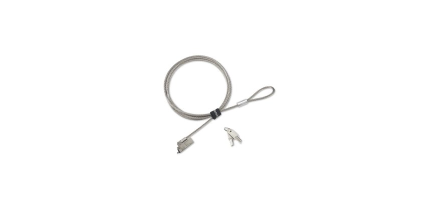 Kensington Câble de sécurité Slim NanoSaver 2.0 EQ à clé