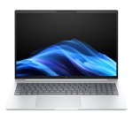 HP EliteBook 8 G1i Next Gen AI PC Wolf Pro Security Edition Copilot+ PC Intel Core Ultra 7 258V Laptop 40.6 cm (16") WUXGA 32 GB LPDDR5x-SDRAM 1 TB SSD Wi-Fi 7 (802.11be) Windows 11 Pro Silver