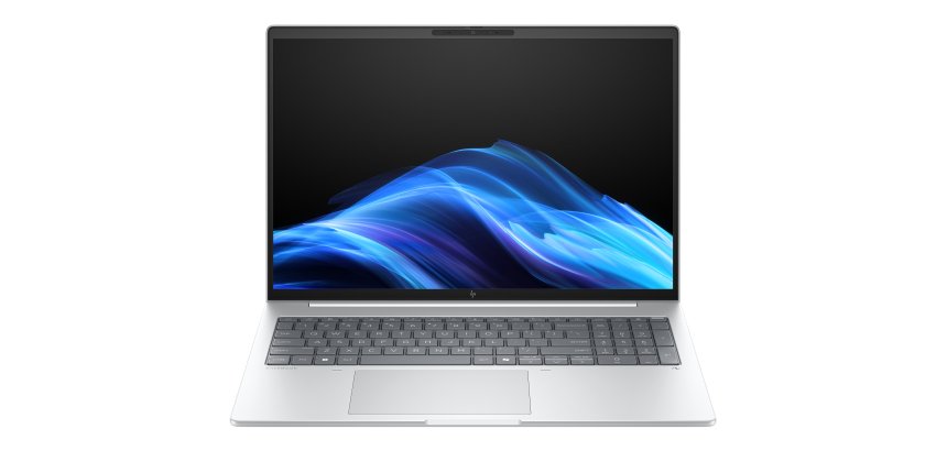 HP EliteBook 8 G1i Next Gen AI PC Wolf Pro Security Edition Copilot+ PC Intel Core Ultra 7 258V Laptop 40.6 cm (16") WUXGA 32 GB LPDDR5x-SDRAM 1 TB SSD Wi-Fi 7 (802.11be) Windows 11 Pro Silver