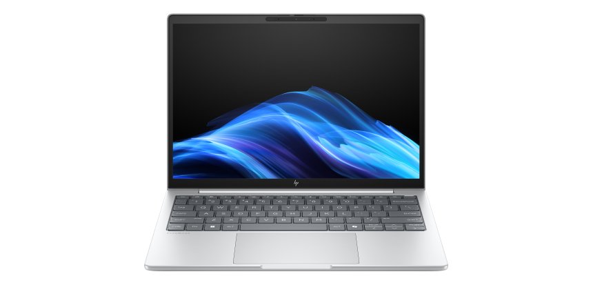 HP EliteBook 8 G1i 13 inch Notebook AI PC Wolf Pro Security Edition Intel Core Ultra 5 225U Ordinateur portable 33,8 cm (13.3") WUXGA 16 Go LPDDR5x-SDRAM 512 Go SSD Wi-Fi 7 (802.11be) Windows 11 Pro Argent
