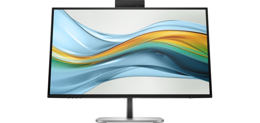 HP Series 5 Pro 27 inch QHD USB-C Conferencing Monitor - 527pm
