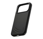 PanzerGlass CARE™ by ® Flow Case Black w. MagSafe iPhone 2026 Pro | 17 Pro mobiele telefoon behuizingen Hoes Transparant