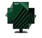 MSI Pro MP275QPDG Monitor PC 68,6 cm (27") 2560 x 1440 Pixel Wide Quad HD LCD Nero