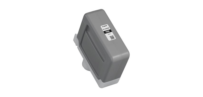 Canon PFI-3300PBK cartuccia d'inchiostro 1 pz Originale Nero per foto