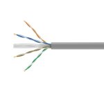 Equip 404535 networking cable Grey 305 m Cat6 U/UTP (UTP) Round