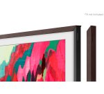 SAMSUNG Kit Smart TV VG-SCFF75BWBXC - Noyer - 2025