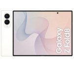 Samsung Galaxy Z Fold8 19,3 cm (7.6") Double SIM 5G USB Type-C 12 Go 512 Go 4800 mAh Crème