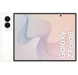 Samsung Galaxy Z Fold8 19,3 cm (7.6") Double SIM 5G USB Type-C 12 Go 512 Go 4800 mAh Crème