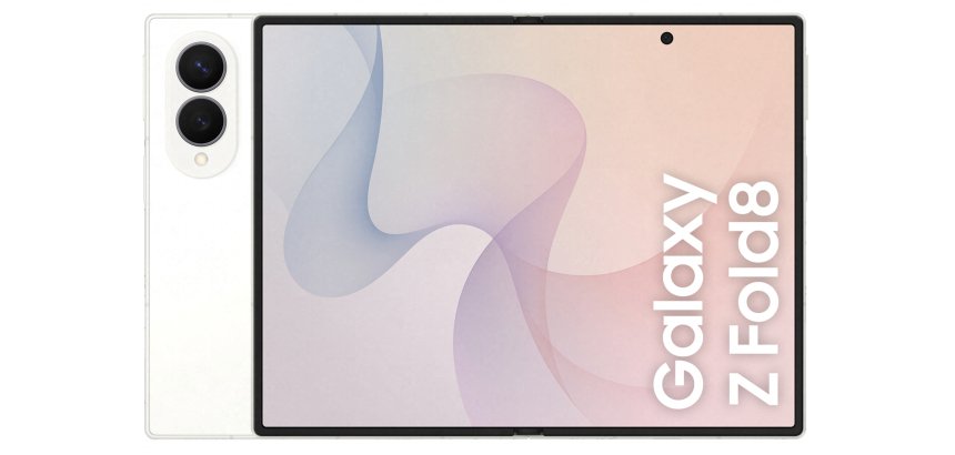 Samsung Galaxy Z Fold8 19,3 cm (7.6") Double SIM 5G USB Type-C 12 Go 512 Go 4800 mAh Crème