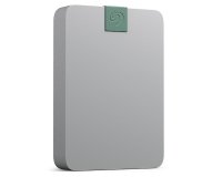 Seagate Ultra Touch disco duro externo 5 TB USB Tipo C 3.2 Gen 1 (3.1 Gen 1) Gris
