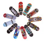 Tech Deck , Fingerboard da 96 mm, Design Autentici, per Bambini, 6+ Anni
