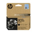 HP 937e Cartouche d’encre authentique Noir EvoMore