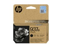 HP Cartucho de Tinta Original EvoMore 937e negra