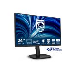 Philips 3000 series 24B2U3301D/00 écran plat de PC 61,2 cm (24.1") 1920 x 1200 pixels WUXGA LCD Noir