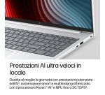 HP EliteBook 8 G2a 16 Next Gen AI PC Wolf Pro Security Edition Copilot+ PC AMD Ryzen AI 5 435 Computer portatile 40,6 cm (16") WUXGA 16 GB DDR5-SDRAM 512 GB SSD Wi-Fi 7 (802.11be) Windows 11 Pro Argento
