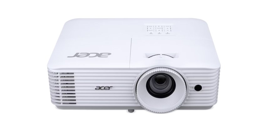 Acer P1358i Proiettore a raggio standard 5200 ANSI lumen DLP WXGA (1280x800) Compatibilità 3D Bianco