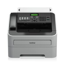 Brother -2845 fax Laser 33,6 Kbit/s 300 x 600 DPI A4 Noir, Blanc