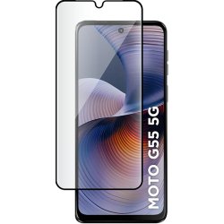 BIG BEN PEGLASSMOTOG55 écran et protection arrière de téléphones portables Protection d'écran transparent Motorola 1 pièce(s)