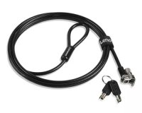Lenovo 4XE1L68273 cable antirrobo Negro 1,8 m