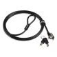 Lenovo 4XE1L68273 cable antirrobo Negro 1,8 m