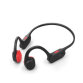 Philips TAA5608BK Casque Sans fil Arceau Bluetooth Noir, Rouge