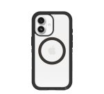 OtterBox Defender Pro XT Clear Series pour Apple iPhone 17, transparente/noir - produits livrés sans emballage