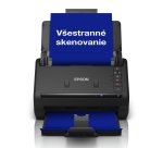Scanner Epson WorkForce ES-500W II