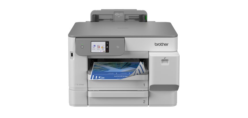 Brother HL-J5113DW imprimante jets d'encres Couleur 1200 x 4800 DPI A4 Wifi