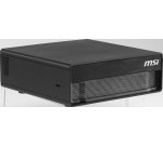 MSI EDGEXPERT-32SEU-BGB104TG5 workstation ARM Cortex GB10 128 Go LPDDR5x-SDRAM 4 To SSD DGX OS Mini PC Noir