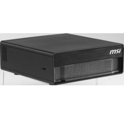 MSI EDGEXPERT-32SEU-BGB104TG5 workstation ARM Cortex GB10 128 Go LPDDR5x-SDRAM 4 To SSD DGX OS Mini PC Noir