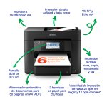 Epson WorkForce Pro WF-4830DTWF