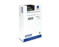 Epson C13T75514N cartouche d'encre 1 pièce(s) Original Rendement élevé (XL) Noir