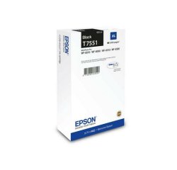 Epson WF-8xxx Series Ink Cartridge XL Black
