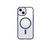 OtterBox React pour MagSafe Series pour Apple iPhone 16e/15/14/13, Space Cadet
