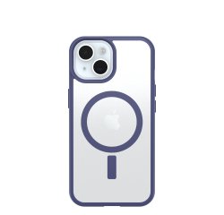 OtterBox React pour MagSafe Series pour Apple iPhone 17e/16e/15/14/13, Space Cadet