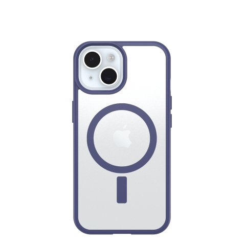 OtterBox React pour MagSafe Series pour Apple iPhone 16e/15/14/13, Space Cadet