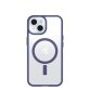 OtterBox React pour MagSafe Series pour Apple iPhone 16e/15/14/13, Space Cadet