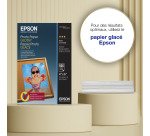 Epson - photo paper - glossy - 500 sheet(s) - 102 x 152 mm - 200 g/m²