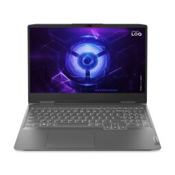 Lenovo LOQ 15IRH8 Intel® Core™ i7 i7-13620H Portátil 39,6 cm (15.6") Full HD 16 GB DDR5-SDRAM 1 TB SSD NVIDIA GeForce RTX 4060 Wi-Fi 6 (802.11ax) Windows 11 Home Gris