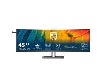Philips 6000 Serie 45B1U6900C/00 Flachbildschirm für PC 113 cm (44,5") 5120 x 1440 Pixel UltraWide Dual Quad HD LED Schwarz