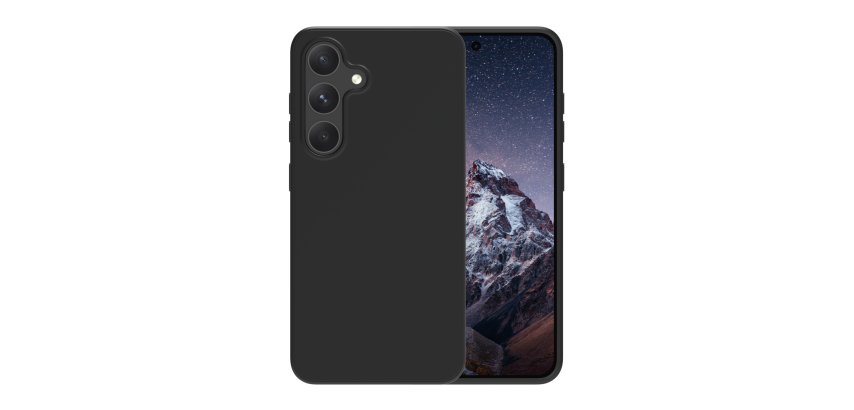 dbramante1928 Nuuk coque de protection pour téléphones portables 16,3 cm (6.4") Housse Noir