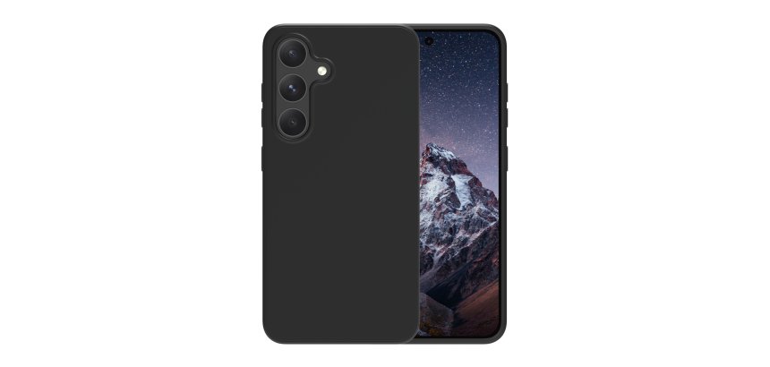 dbramante1928 Nuuk coque de protection pour téléphones portables 16,3 cm (6.4") Housse Noir