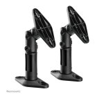 Neomounts SPEAKER-W100BLACK Soporte para altavoz - universal - movimiento completo