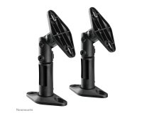 Neomounts SPEAKER-W100BLACK Soporte para altavoz - universal - movimiento completo