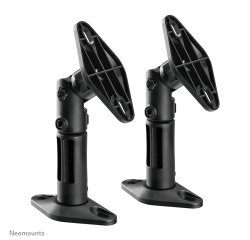 Neomounts SPEAKER-W100BLACK Soporte para altavoz - universal - movimiento completo