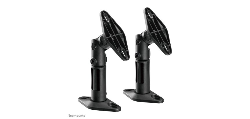 Neomounts SPEAKER-W100BLACK Soporte para altavoz - universal - movimiento completo