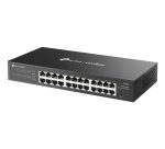TP-Link Omada ES224G switch di rete Gestito L2 Gigabit Ethernet (10/100/1000) Nero